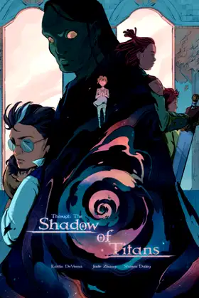 Through The Shadows of Titans poster