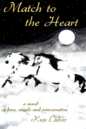 Match to the Heart: A Novel of Love, Angels and Reincarnation poster