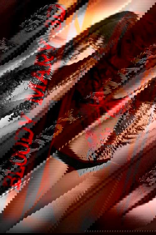 Bloody Mary poster