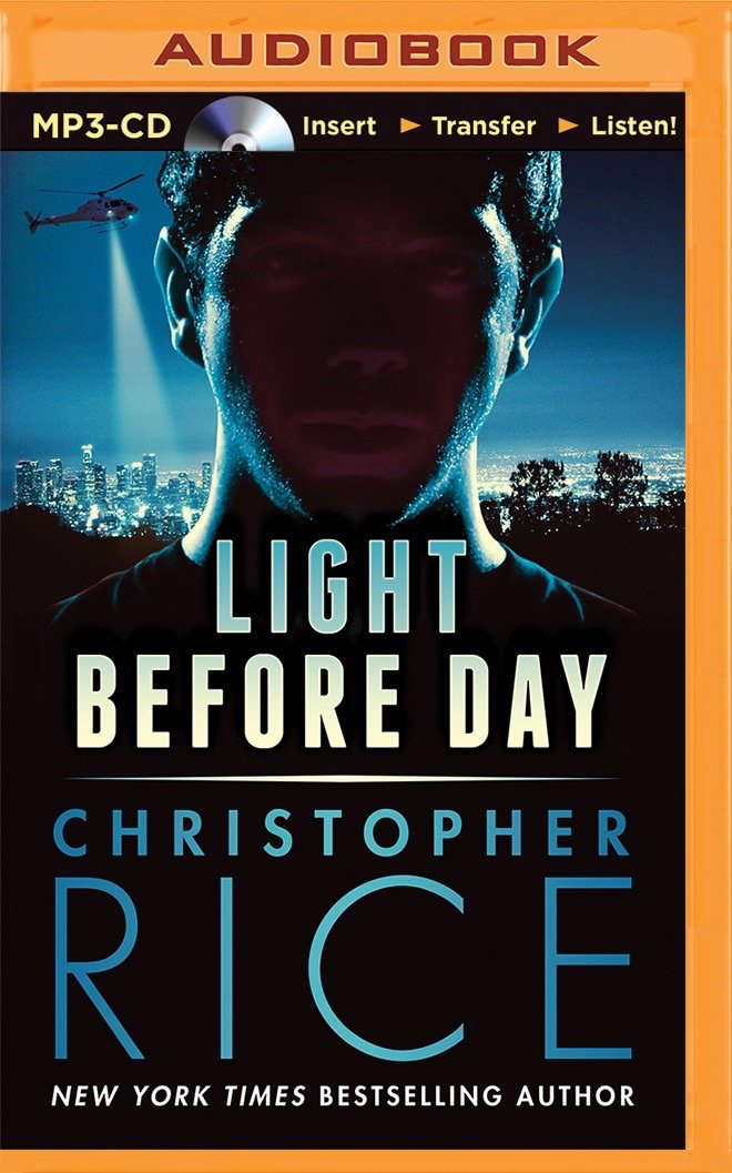 Light Before Day poster