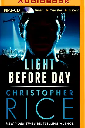 Light Before Day poster