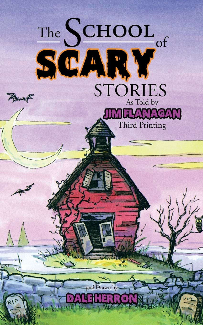 The School of Scary Stories poster