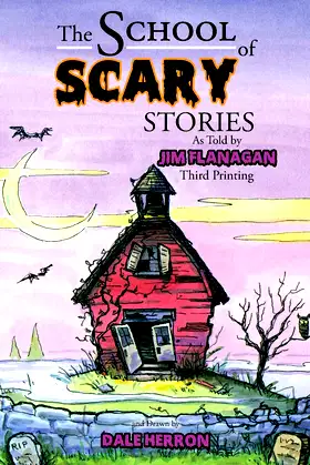 The School of Scary Stories poster