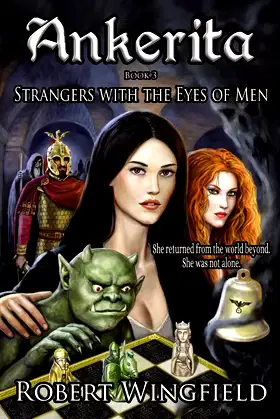Strangers with the Eyes of Men poster