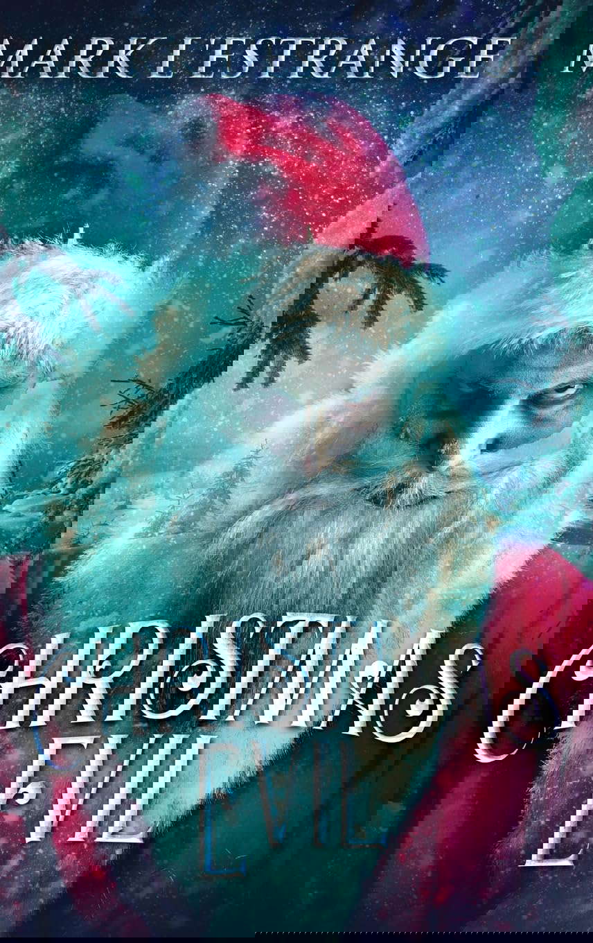 Christmas Evil poster