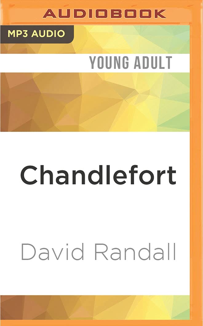 Chandlefort (In the Shadow of the Bear, 2) poster