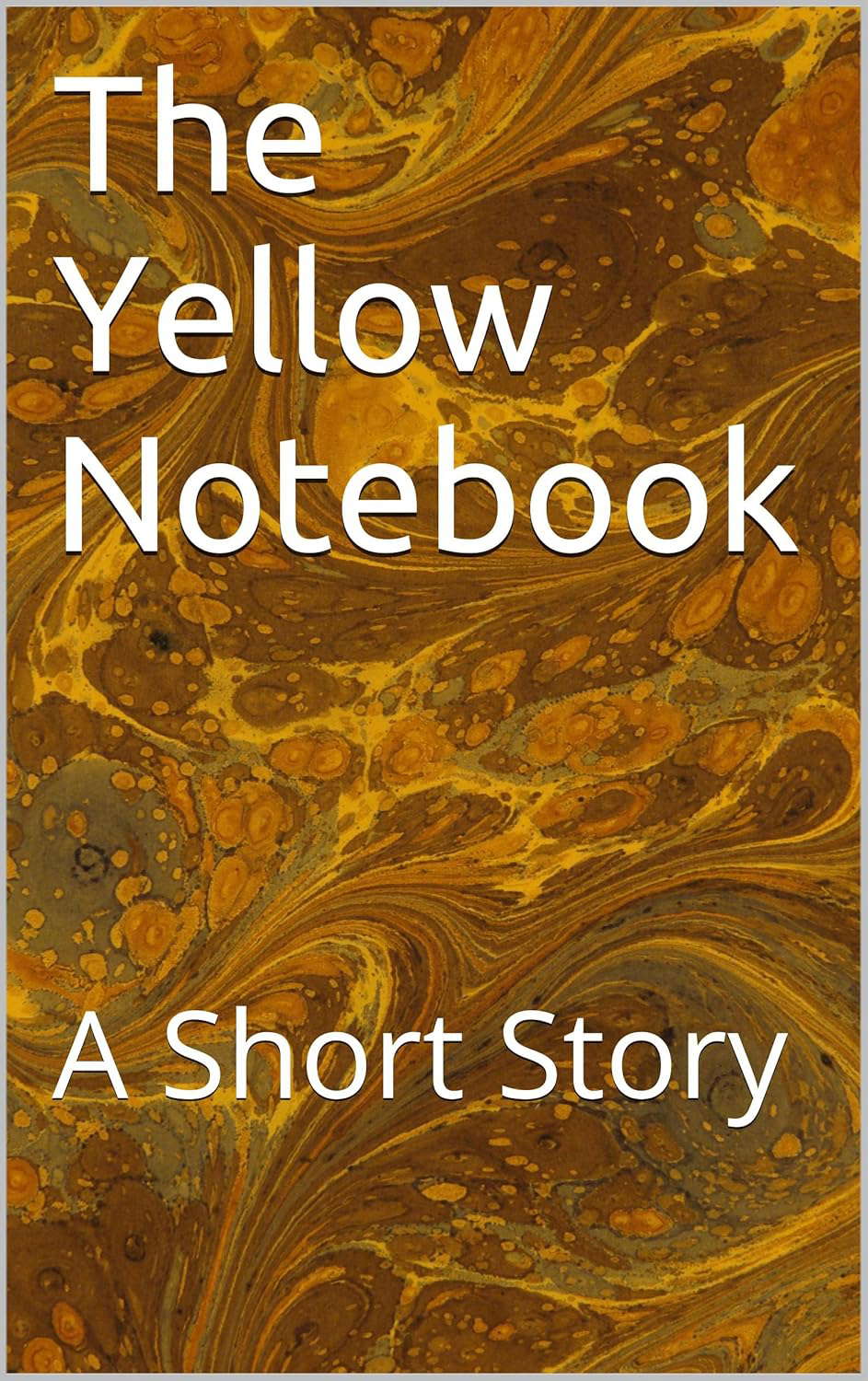 The Yellow Notebook poster