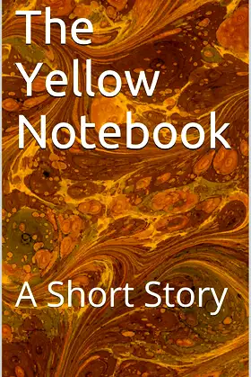 The Yellow Notebook poster