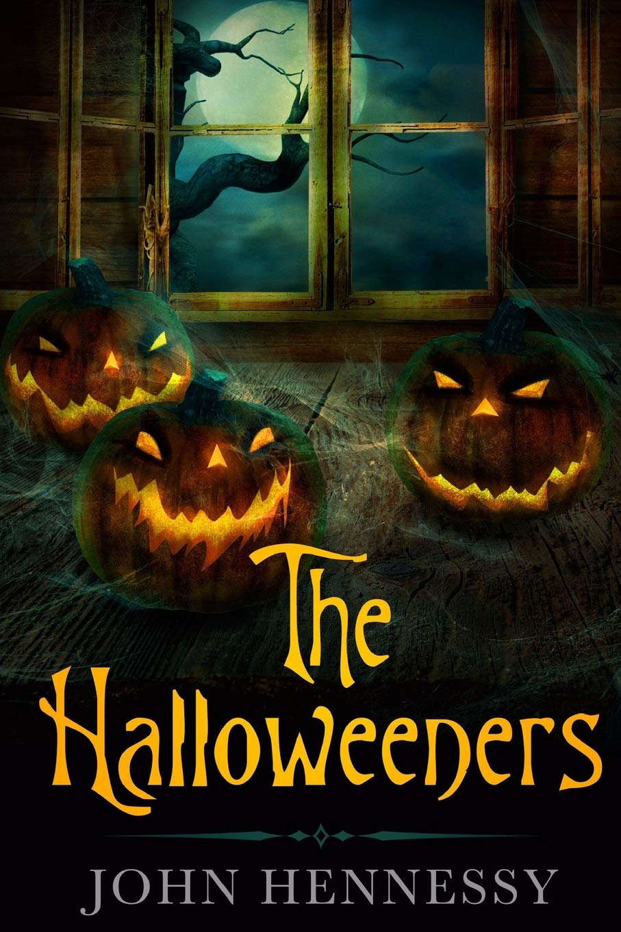 The Halloweeners poster