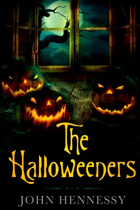 The Halloweeners poster