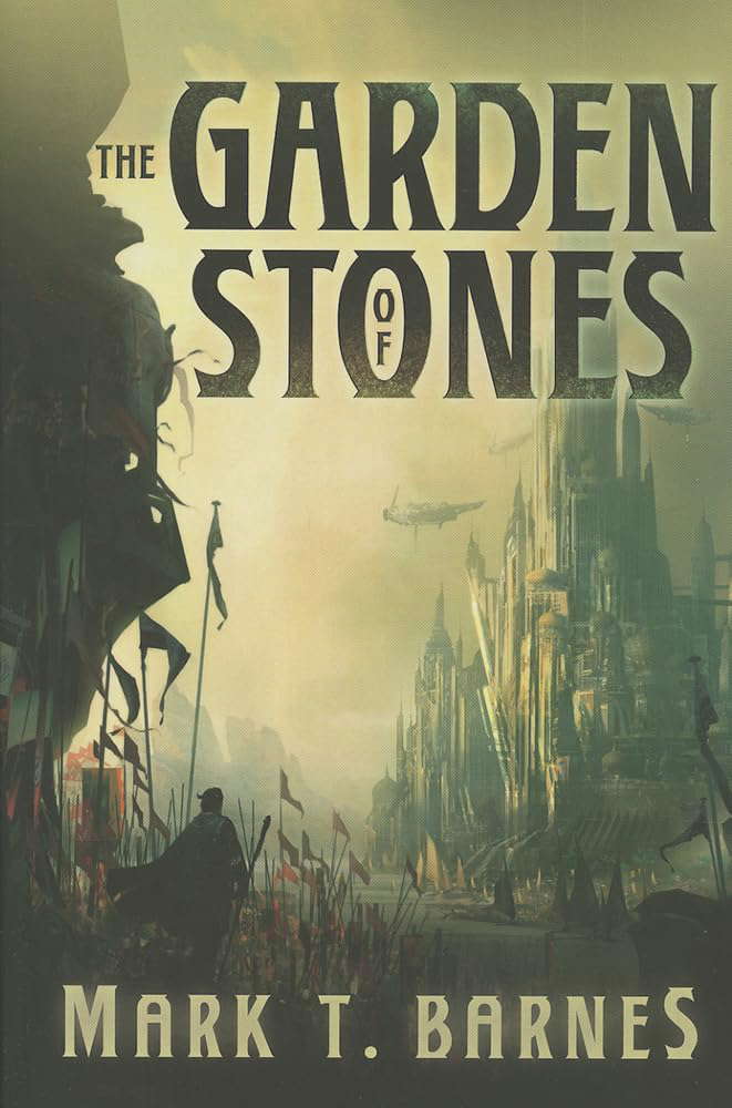 The Garden of Stones (Echoes of Empire, 1) poster