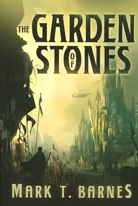 The Garden of Stones (Echoes of Empire, 1) poster