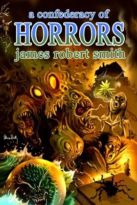 A Confederacy of Horrors poster