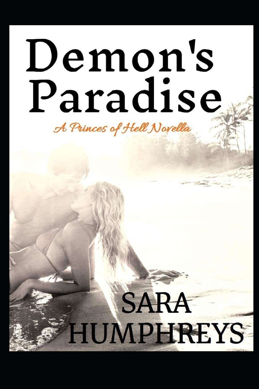 Demon's Paradise: A Princes of Hell Novella poster