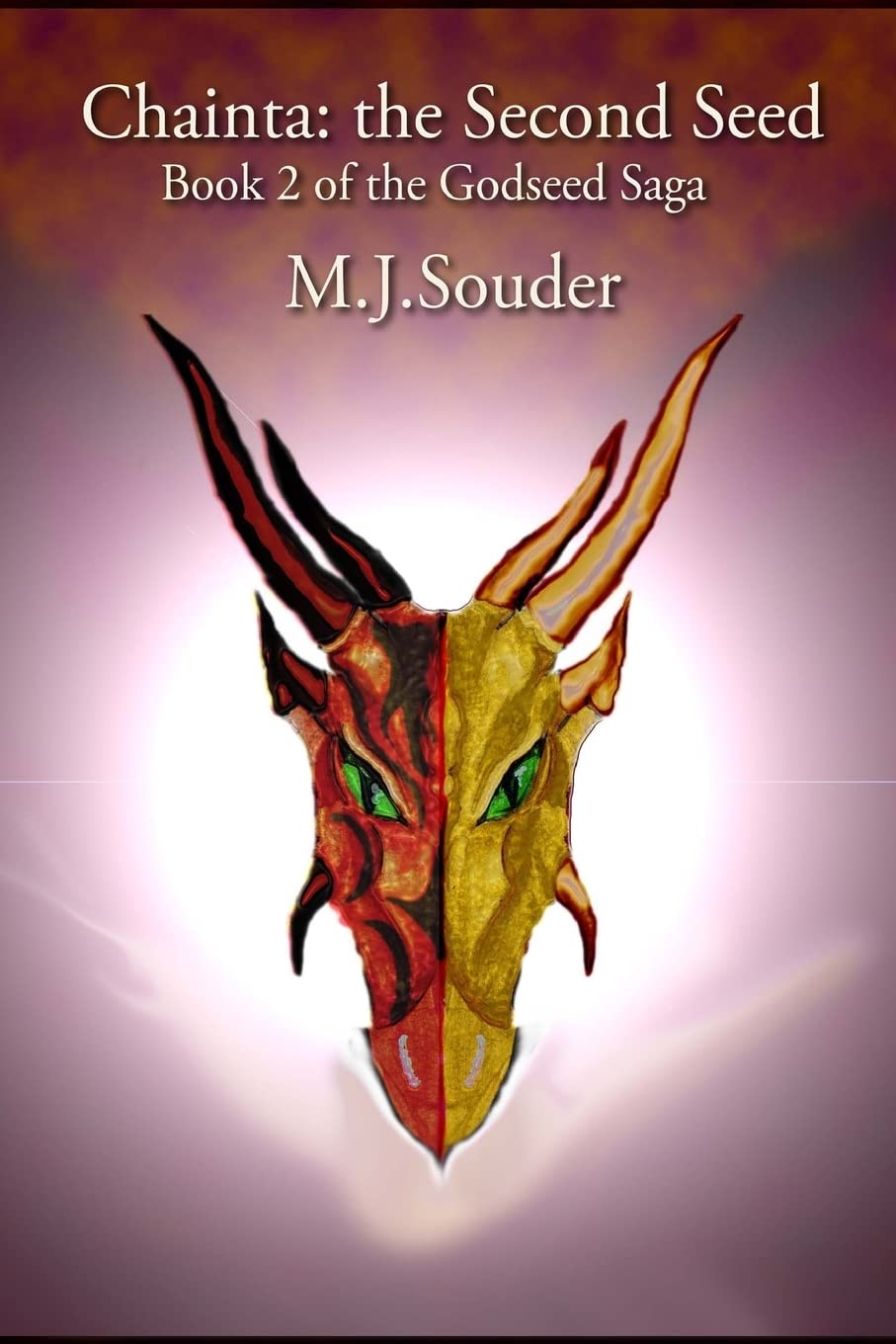 Chainta: the Second Seed: Book 2 of the Godseed Saga poster