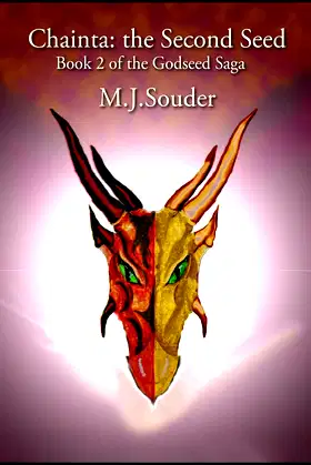 Chainta: the Second Seed: Book 2 of the Godseed Saga poster