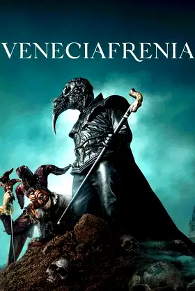 Veneciafrenia poster