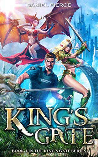King's Gate: A High Fantasy Harem poster