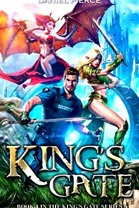 King's Gate: A High Fantasy Harem poster