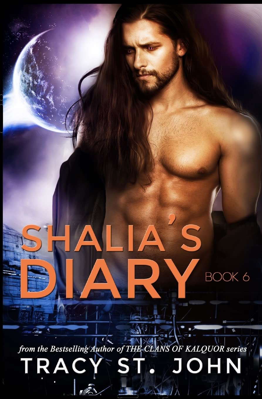 Shalia's Diary Book 6 poster
