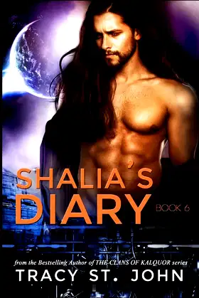 Shalia's Diary Book 6 poster