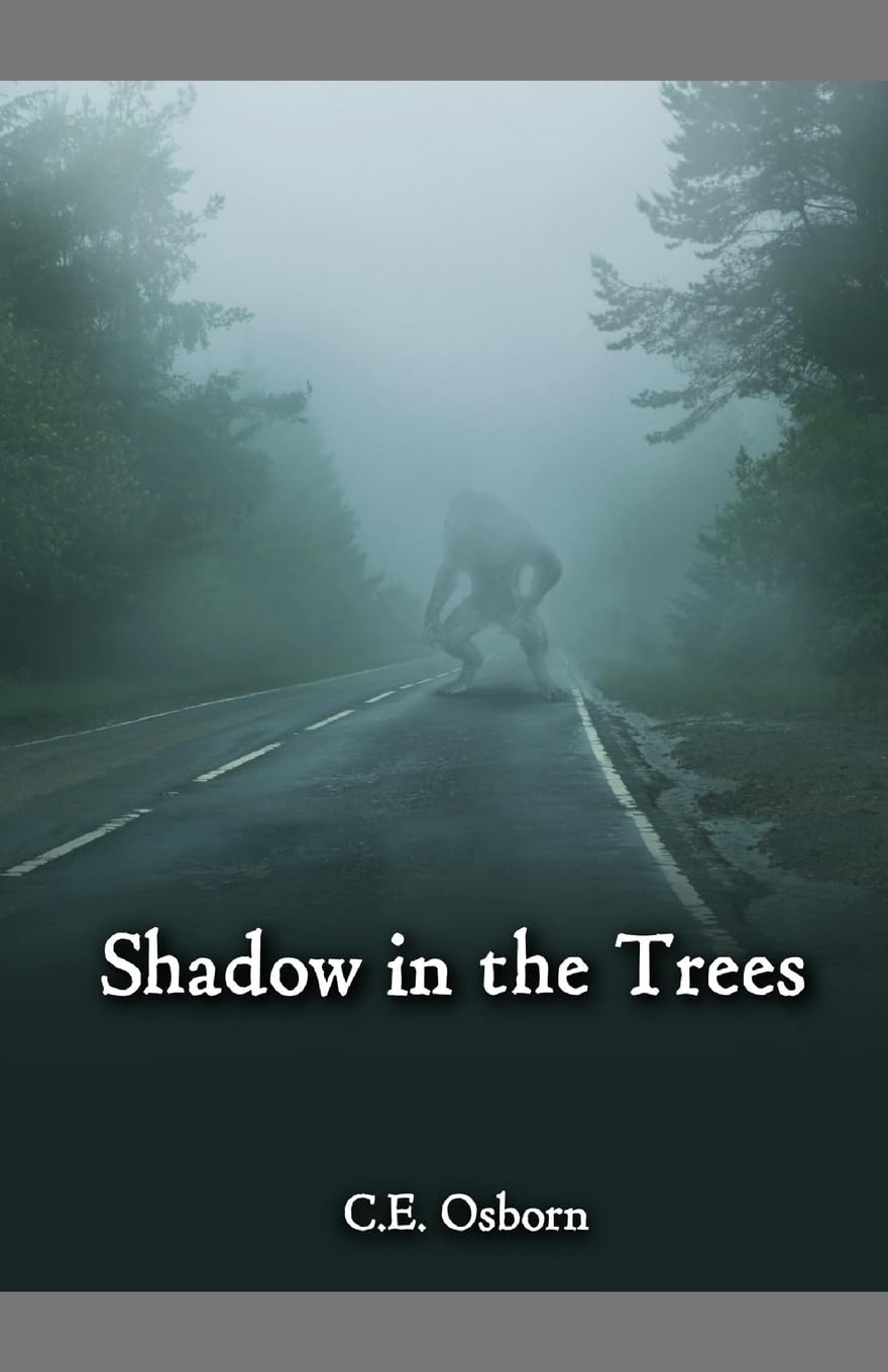 Shadow in the Trees poster