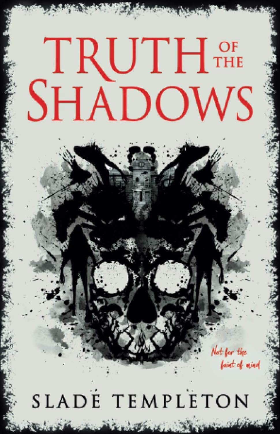 Truth of the Shadows poster