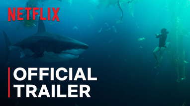 Under Paris | Official Trailer | Netflix poster