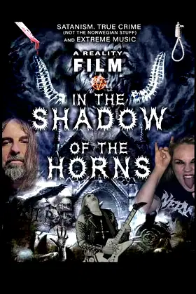 In The Shadow Of The Horns poster