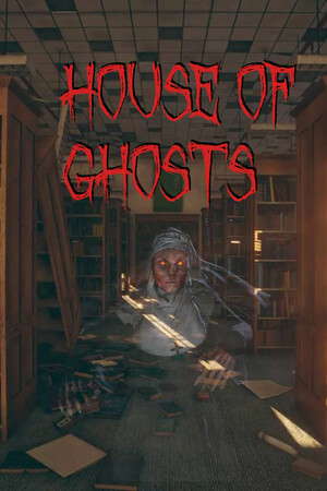 House of Ghosts poster