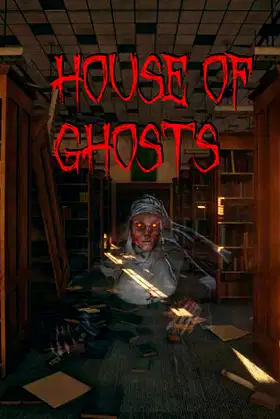 House of Ghosts poster