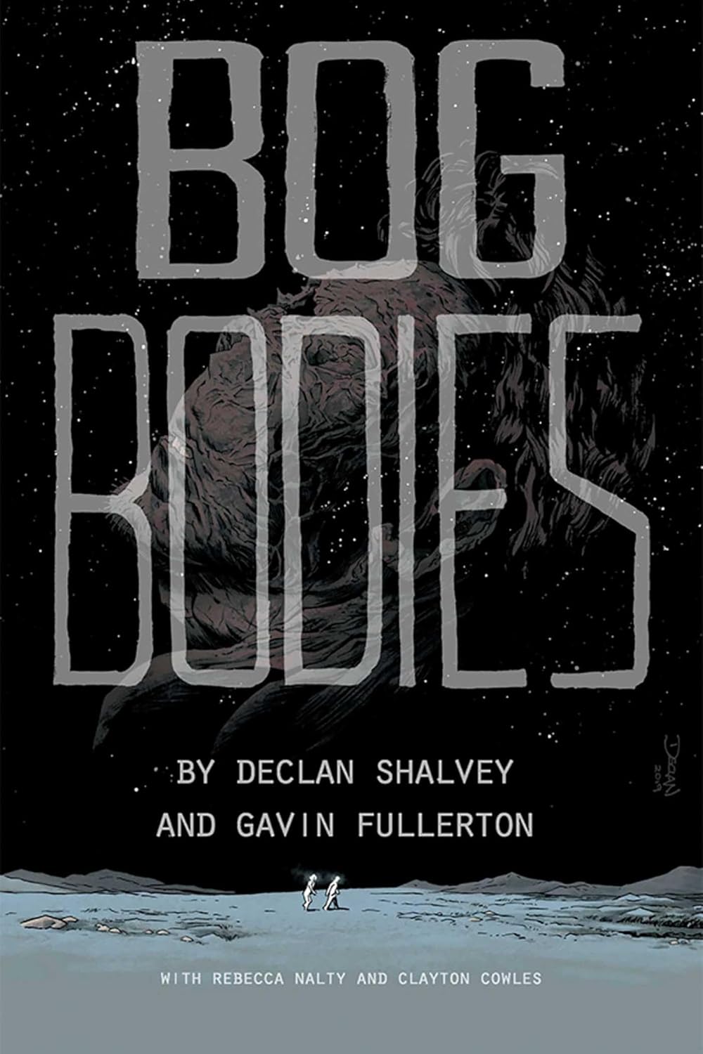 Bog Bodies poster