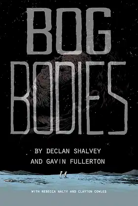 Bog Bodies poster