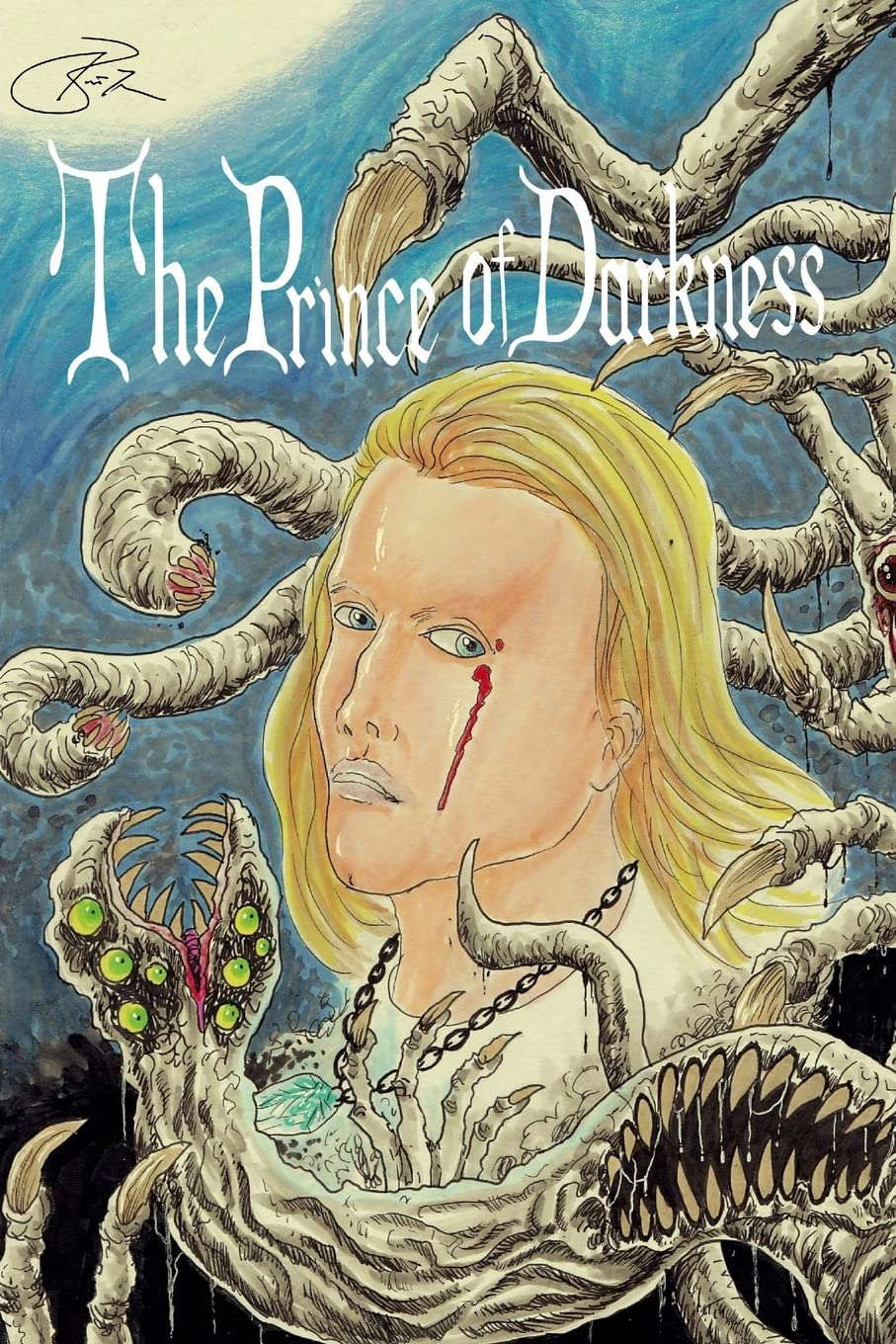 The Prince of Darkness poster
