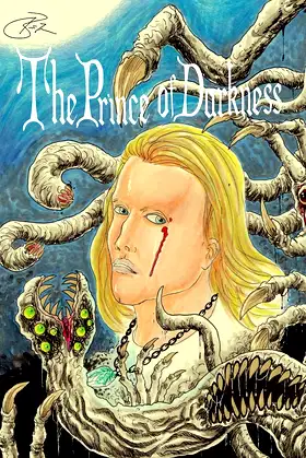 The Prince of Darkness poster