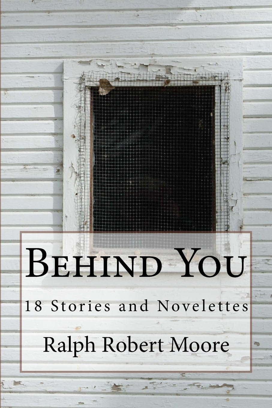Behind You poster