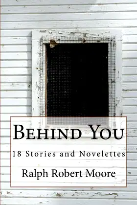 Behind You poster