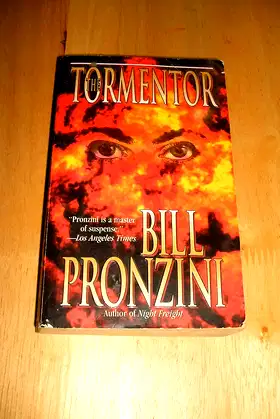 The Tormentor poster