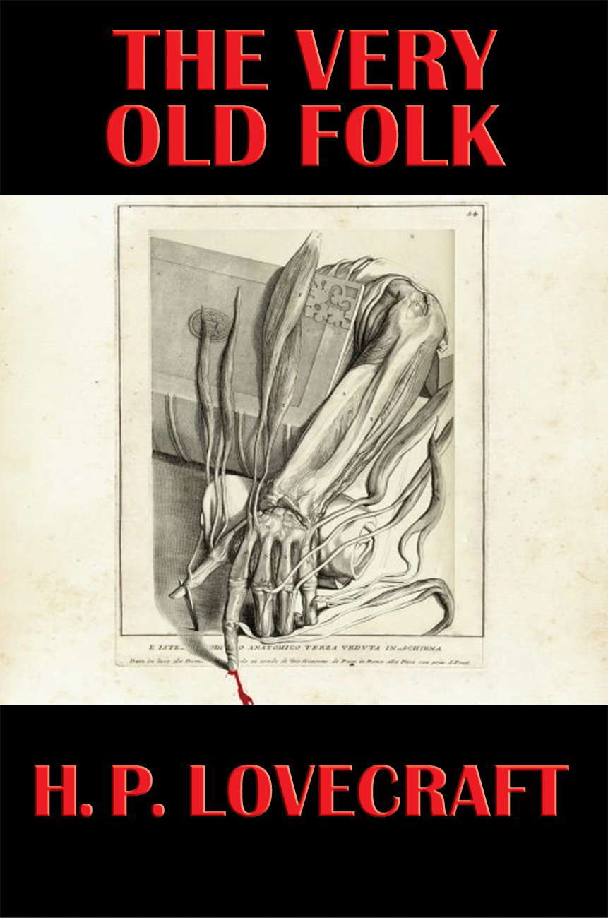 The Very Old Folk poster