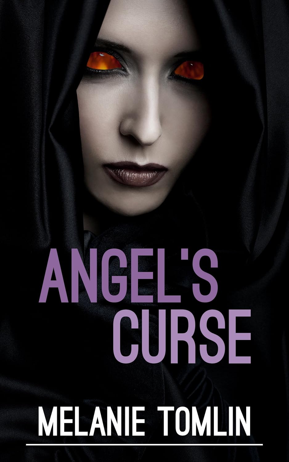 Angel's Curse (Angel Series Book 2) poster