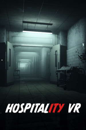 Hospitality VR poster