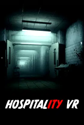 Hospitality VR poster