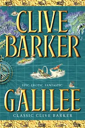 Galilee poster