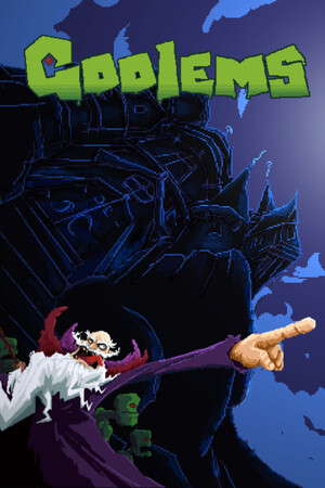 Goolems poster