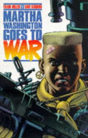 Martha Washington Goes to War poster