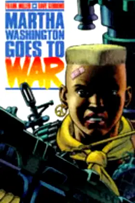 Martha Washington Goes to War poster