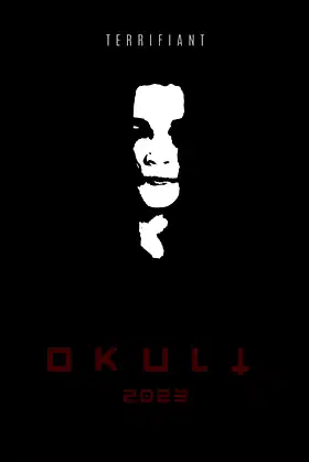 Okult poster