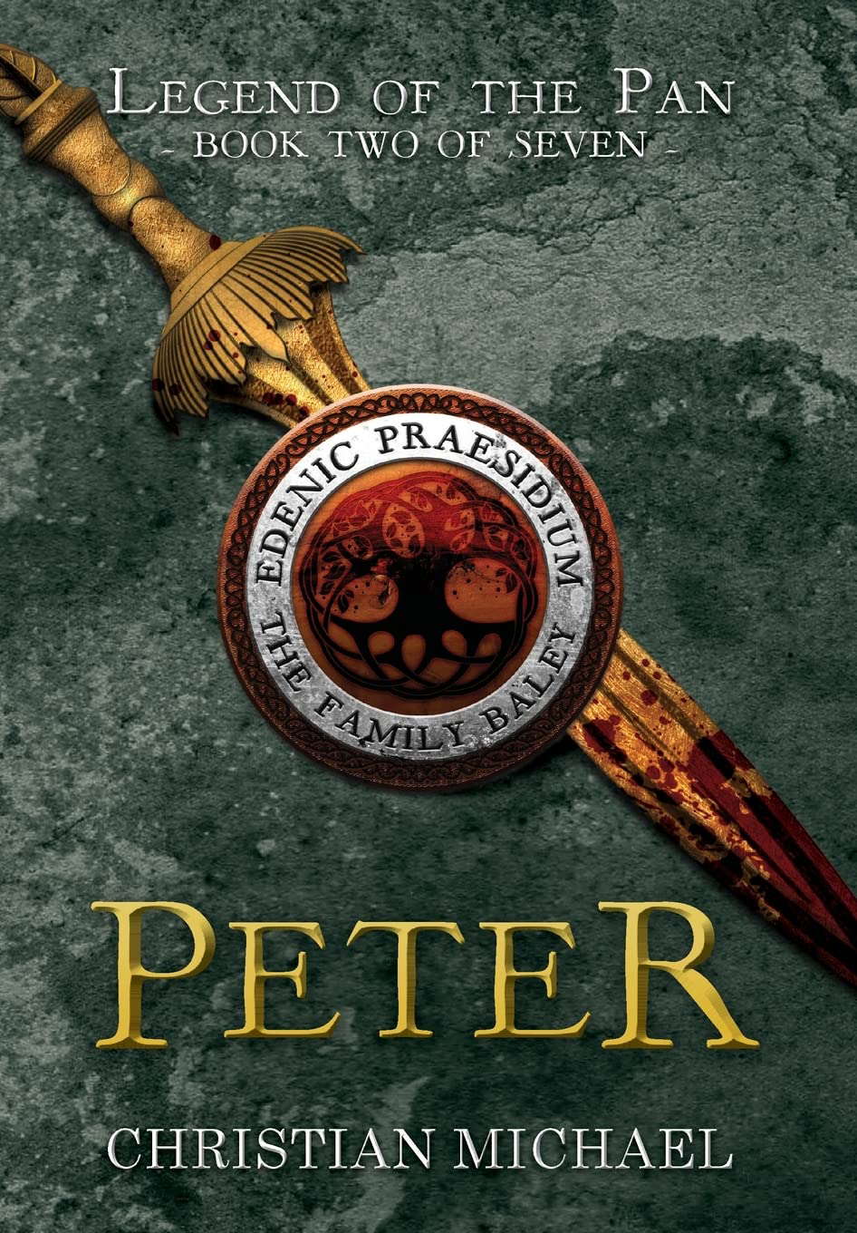 Peter (Legend of the Pan) poster