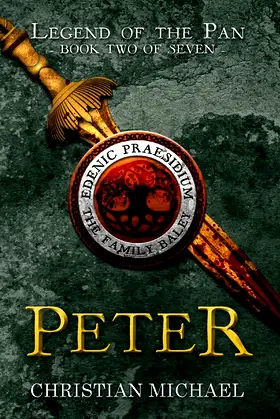 Peter (Legend of the Pan) poster