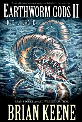 Earthworm Gods II: Deluge poster
